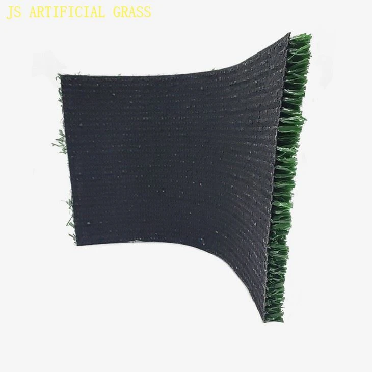 15mm Reticulated Fibers Medium Hardness High Quality Durable Tennis Synthetic Artificial Sports Lawn Grass Turf