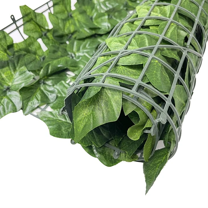 Plastic Hedges