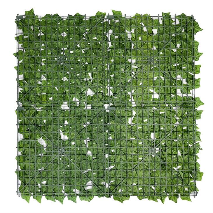 Plastic Hedges