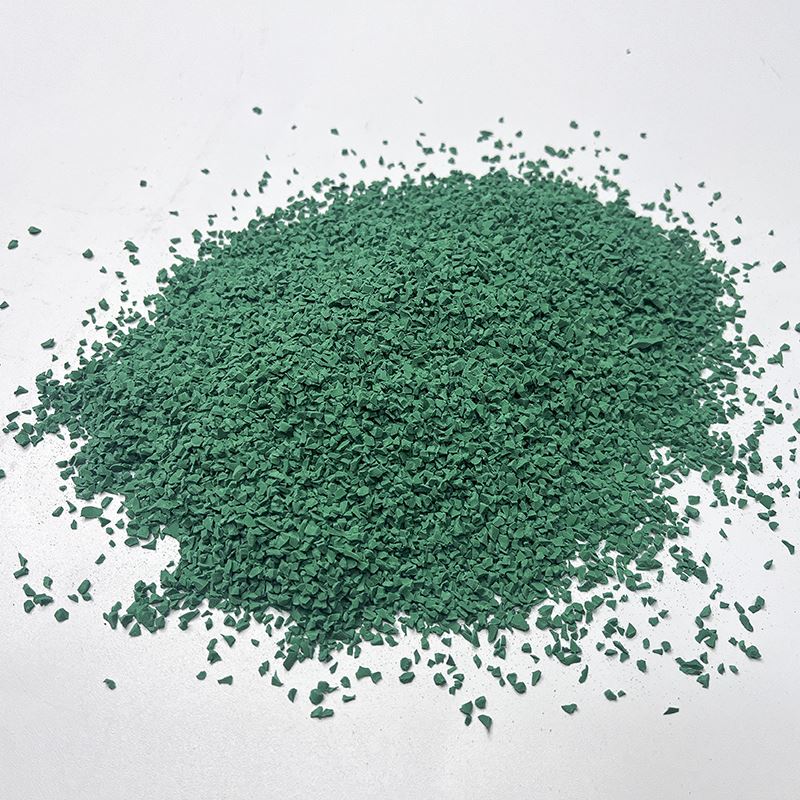 Rubber Granules for Artificial Grass